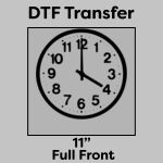 DTF Transfer 11" Thumbnail