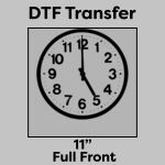 DTF Transfer 11" Thumbnail