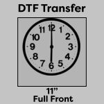 DTF Transfer 11" Thumbnail