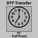 DTF Transfer 11" Thumbnail