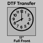 DTF Transfer 11" Thumbnail