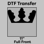 DTF Transfer 11" Thumbnail