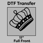 DTF Transfer 11" Thumbnail