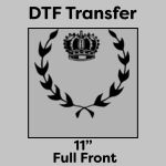 DTF Transfer 11" Thumbnail