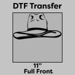 DTF Transfer 11" Thumbnail