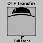 DTF Transfer 11" Thumbnail