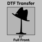 DTF Transfer 11" Thumbnail