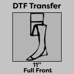 DTF Transfer 11" Thumbnail