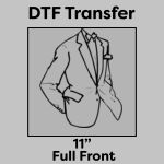 DTF Transfer 11" Thumbnail