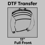 DTF Transfer 11" Thumbnail