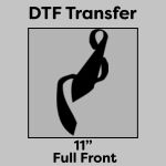 DTF Transfer 11" Thumbnail