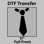 DTF Transfer 11" Thumbnail