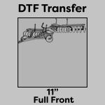 DTF Transfer 11" Thumbnail
