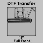 DTF Transfer 11" Thumbnail