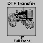 DTF Transfer 11" Thumbnail