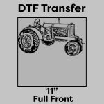 DTF Transfer 11" Thumbnail