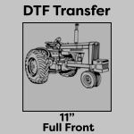 DTF Transfer 11" Thumbnail