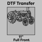 DTF Transfer 11" Thumbnail