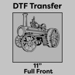 DTF Transfer 11" Thumbnail