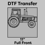 DTF Transfer 11" Thumbnail