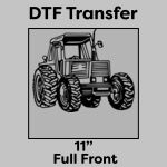 DTF Transfer 11" Thumbnail