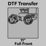 DTF Transfer 11" Thumbnail