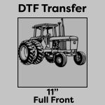 DTF Transfer 11" Thumbnail