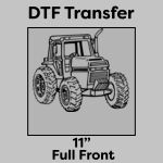 DTF Transfer 11" Thumbnail