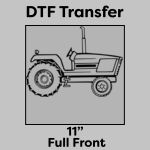 DTF Transfer 11" Thumbnail