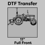 DTF Transfer 11" Thumbnail