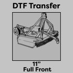 DTF Transfer 11" Thumbnail