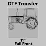 DTF Transfer 11" Thumbnail