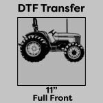 DTF Transfer 11" Thumbnail