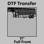 DTF Transfer 11" Thumbnail