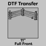 DTF Transfer 11" Thumbnail