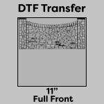 DTF Transfer 11" Thumbnail