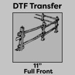DTF Transfer 11" Thumbnail