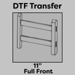 DTF Transfer 11" Thumbnail