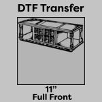 DTF Transfer 11" Thumbnail