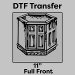 DTF Transfer 11" Thumbnail