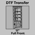 DTF Transfer 11" Thumbnail