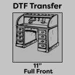 DTF Transfer 11" Thumbnail