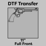 DTF Transfer 11" Thumbnail