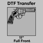 DTF Transfer 11" Thumbnail