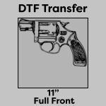DTF Transfer 11" Thumbnail