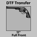 DTF Transfer 11" Thumbnail