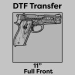 DTF Transfer 11" Thumbnail