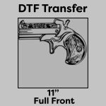 DTF Transfer 11" Thumbnail
