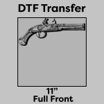 DTF Transfer 11" Thumbnail