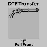 DTF Transfer 11" Thumbnail